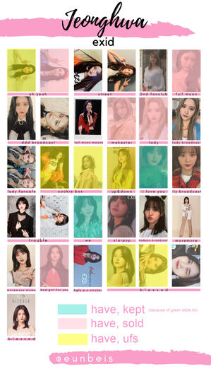 EXID Jeonghwa