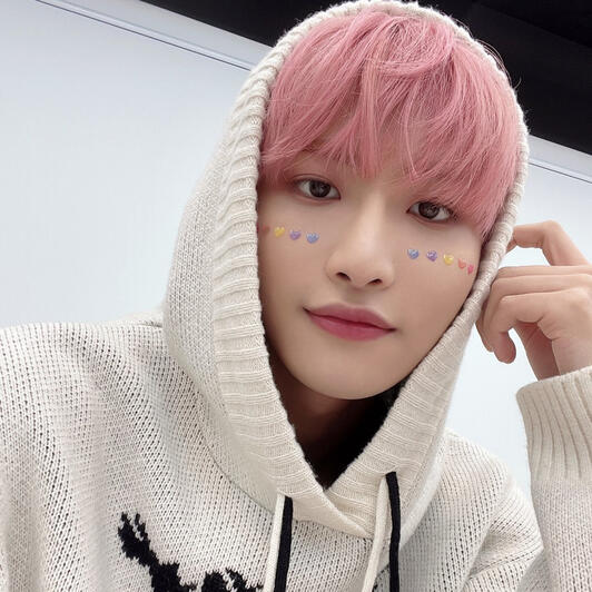 ATEEZ Seonghwa